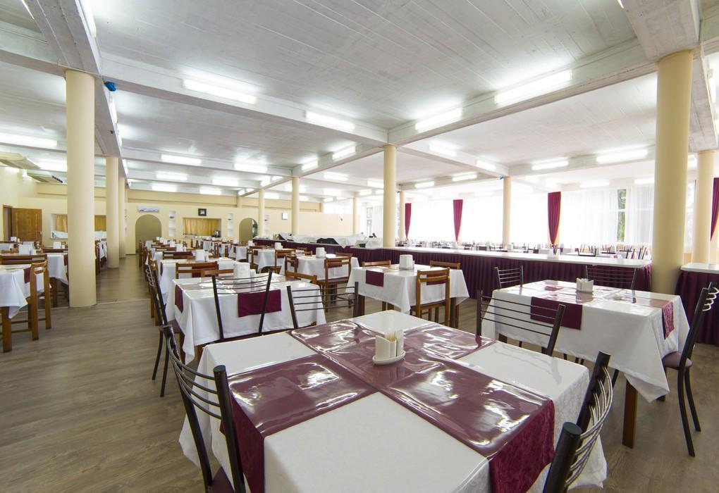 Pansionat Solnechniy Gagra Dış mekan fotoğraf
