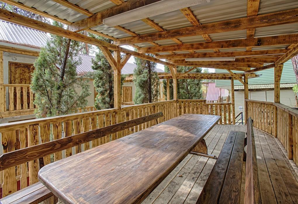 Pansionat Solnechniy Gagra Dış mekan fotoğraf