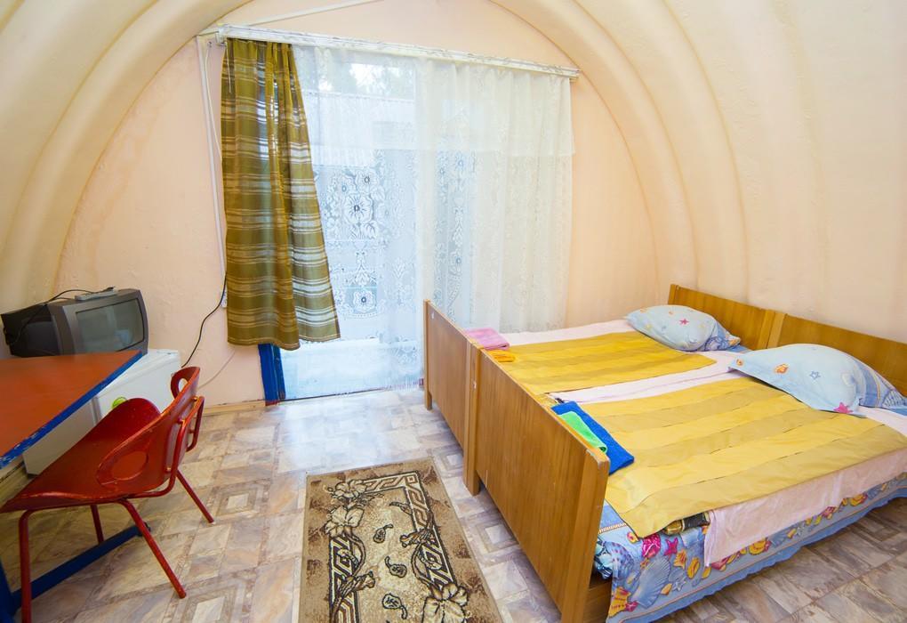 Pansionat Solnechniy Gagra Dış mekan fotoğraf