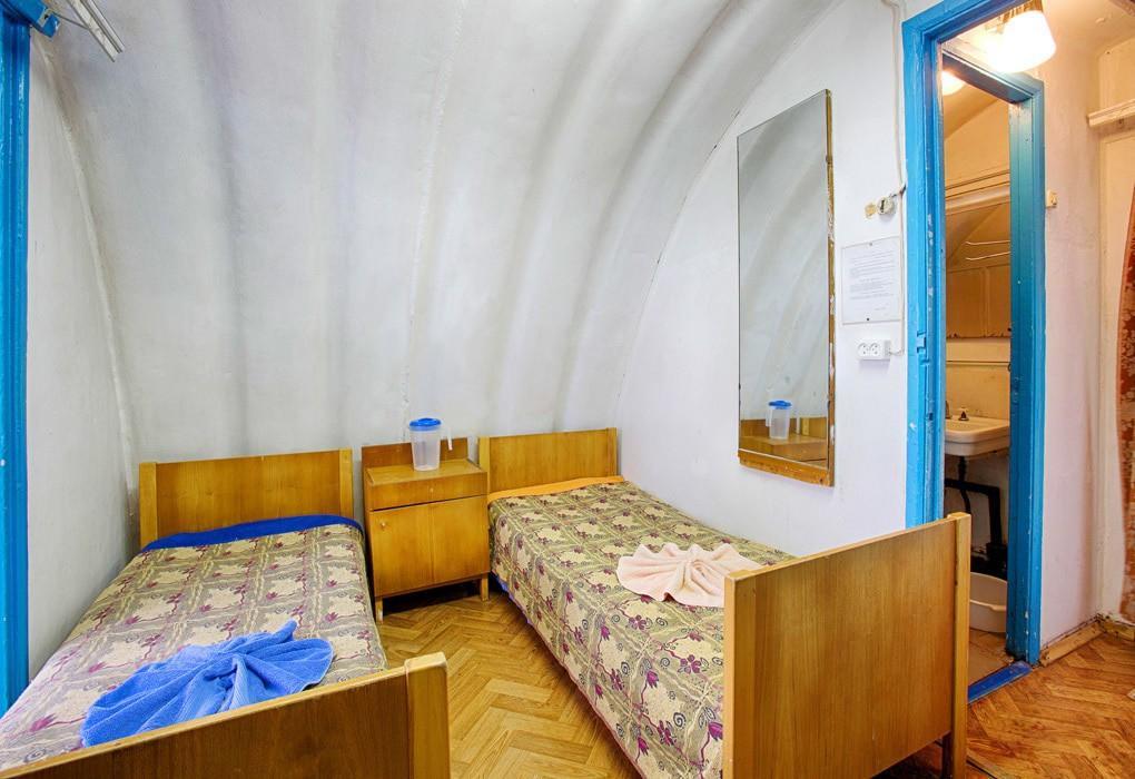 Pansionat Solnechniy Gagra Dış mekan fotoğraf