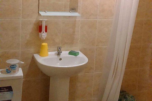 Pansionat Solnechniy Gagra Dış mekan fotoğraf